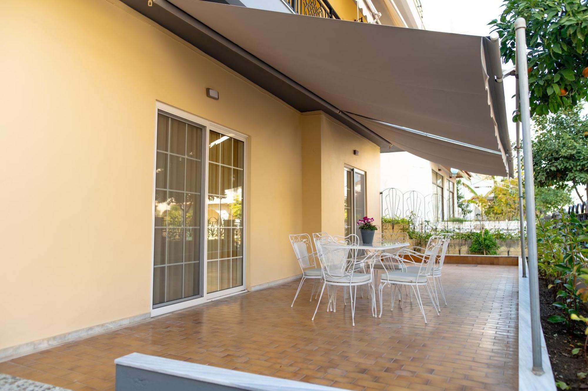 Το Αρχοντικό Της Ειρήνης Apartment Kos Town Exterior photo